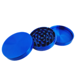2" Three Piece Metal Grinder - Image 3