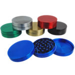 2" Three Piece Metal Grinder