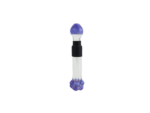 3.5" Amani Summerday Glass Push Blunt Chillum - Made in USA - Image 7