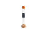 3.5" Amani Summerday Glass Push Blunt Chillum - Made in USA - Image 8
