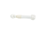 3.5" Amani Summerday Glass Push Blunt Chillum - Made in USA - Image 5