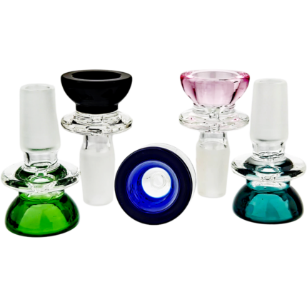 2" 14mm Color Flower Bowl w/ Maria