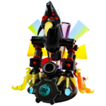 Bowman Mechbird Sculpture