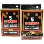 Box of Screens - Brass