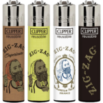 Clipper Lighters CP11 Zig-Zag - Collection 2 - Image 2