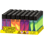 Clipper Lighters CP11 Nebula Mix BW - Image 2