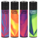 Clipper Lighters CP11 Nebula Mix BW - Image 3