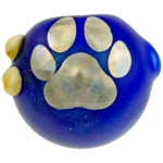 4" Element Dog Print Pipe - Made in USA - Image 2