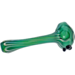 4" Element Dog Print Pipe - Made in USA - Image 6