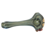 4" Element Dog Print Pipe - Made in USA - Image 9