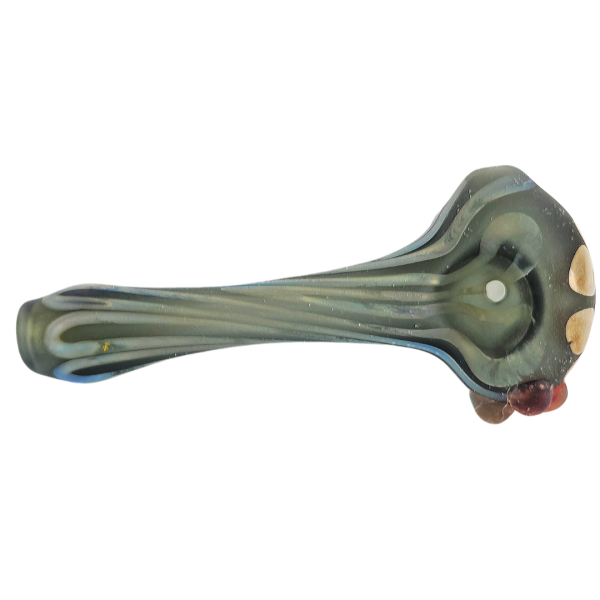 4" Element Dog Print Pipe - Made in USA - Image 3