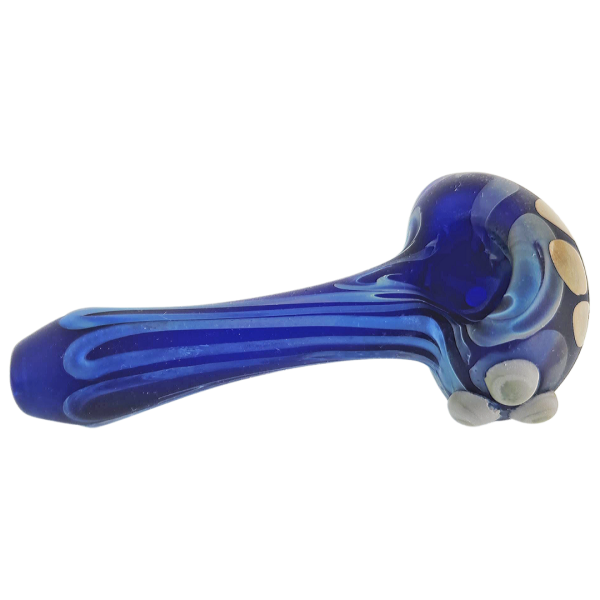 4" Element Dog Print Pipe - Made in USA - Image 4