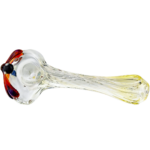 4" Element Dragonfly Pipe - Made in USA - Image 3