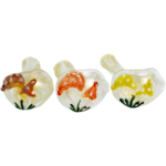 4" Element Mushroom Pipe - Made in USA - Image 2