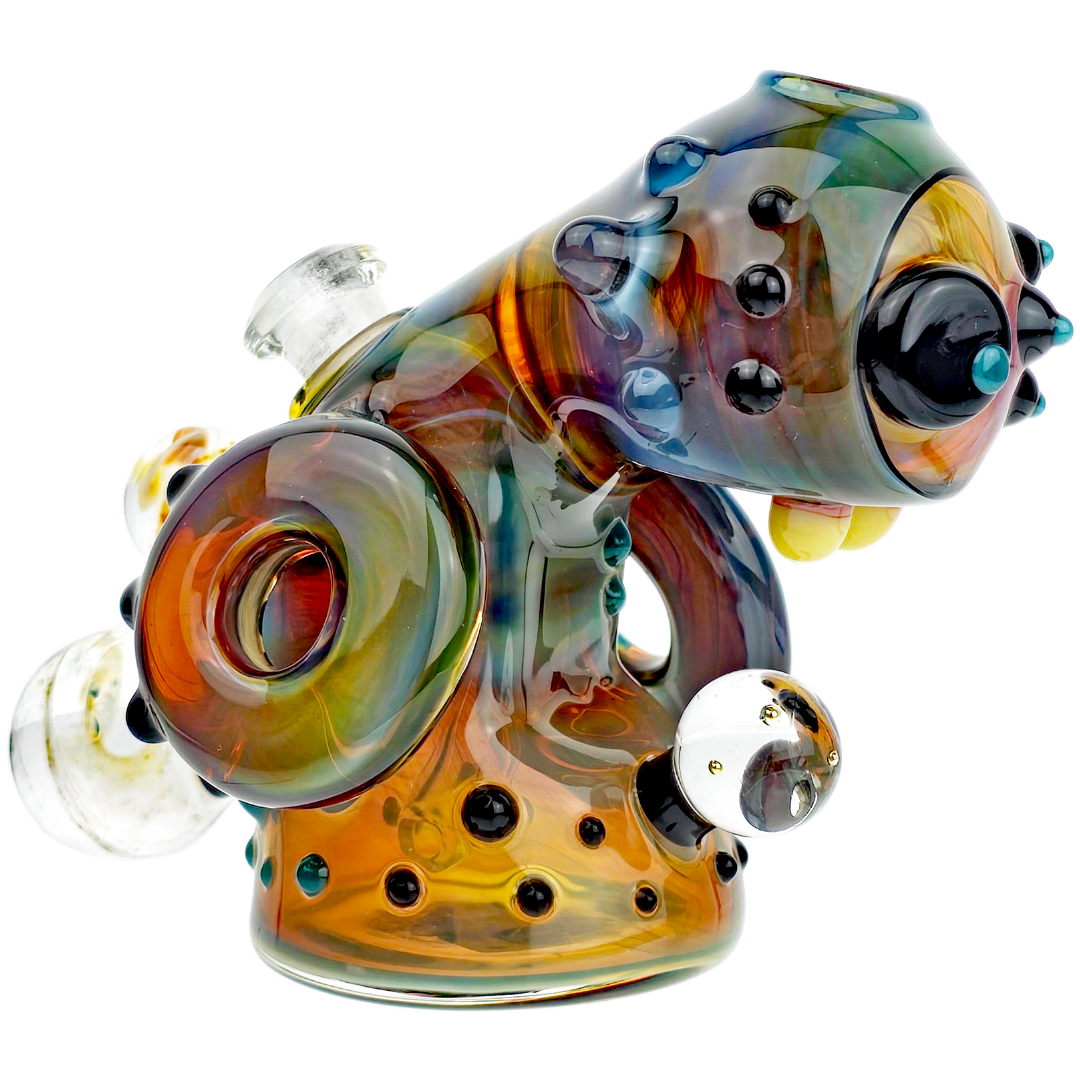KERBY SPACE BOT Cannabis Rig Kerby Space Bot - Image 1