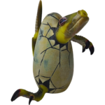Kid Dino Hatchling Dino Egg - Yellow