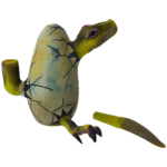Kid Dino Hatchling Dino Egg - Yellow - Image 5