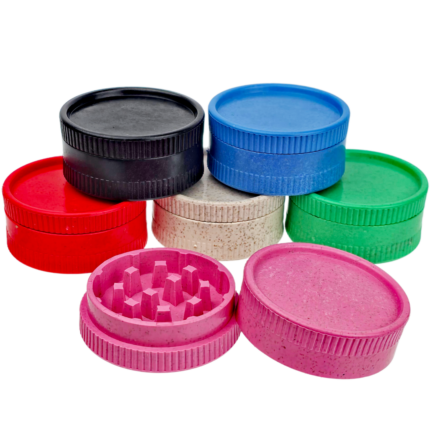 2" Biodegradable Grinder
