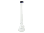 20" Color Lip 9mm Thick Beaker - Image 4