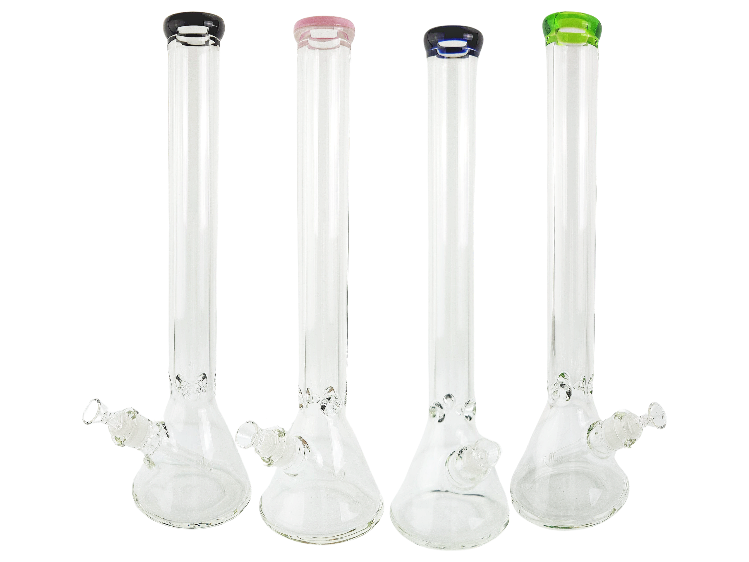 20240206_105153.8 20" Color Lip 9mm Thick Beaker - Image 1