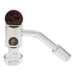 Terp Slurp w/ Color Dichro Marbles