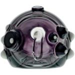 Kerby Black Bot Head