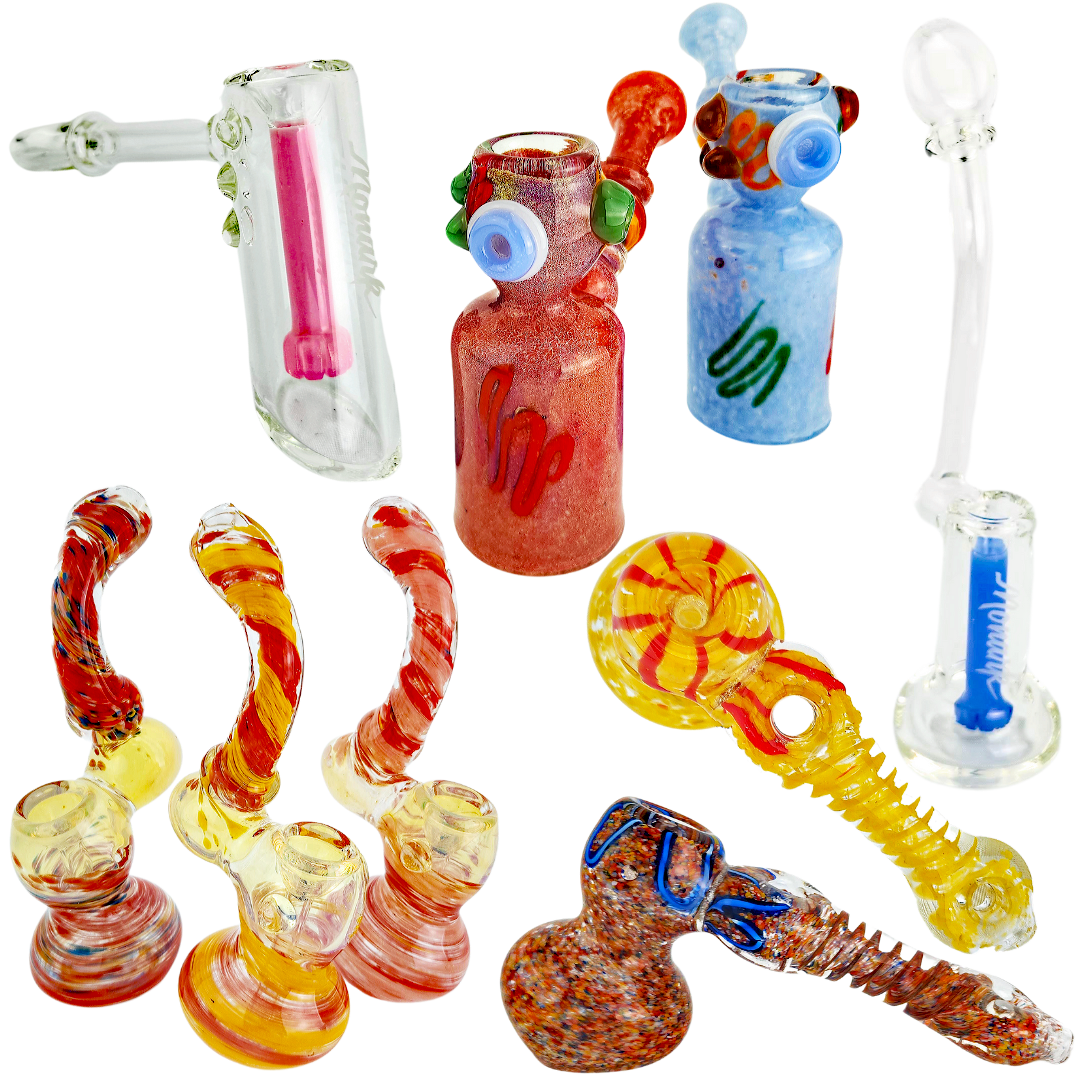 $15 Bubbler Packs $15.00 Bubbler Pack - Image 1