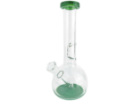 8" Color Lip/Base Fixie Bubble Rig - Image 2