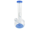8" Color Lip/Base Fixie Bubble Rig - Image 4