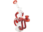 9" Monark Half Color Barrel Recycler - Image 2
