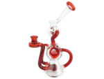 9" Monark Half Color Barrel Recycler - Image 3