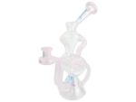 9" Monark Half Color Barrel Recycler - Image 4
