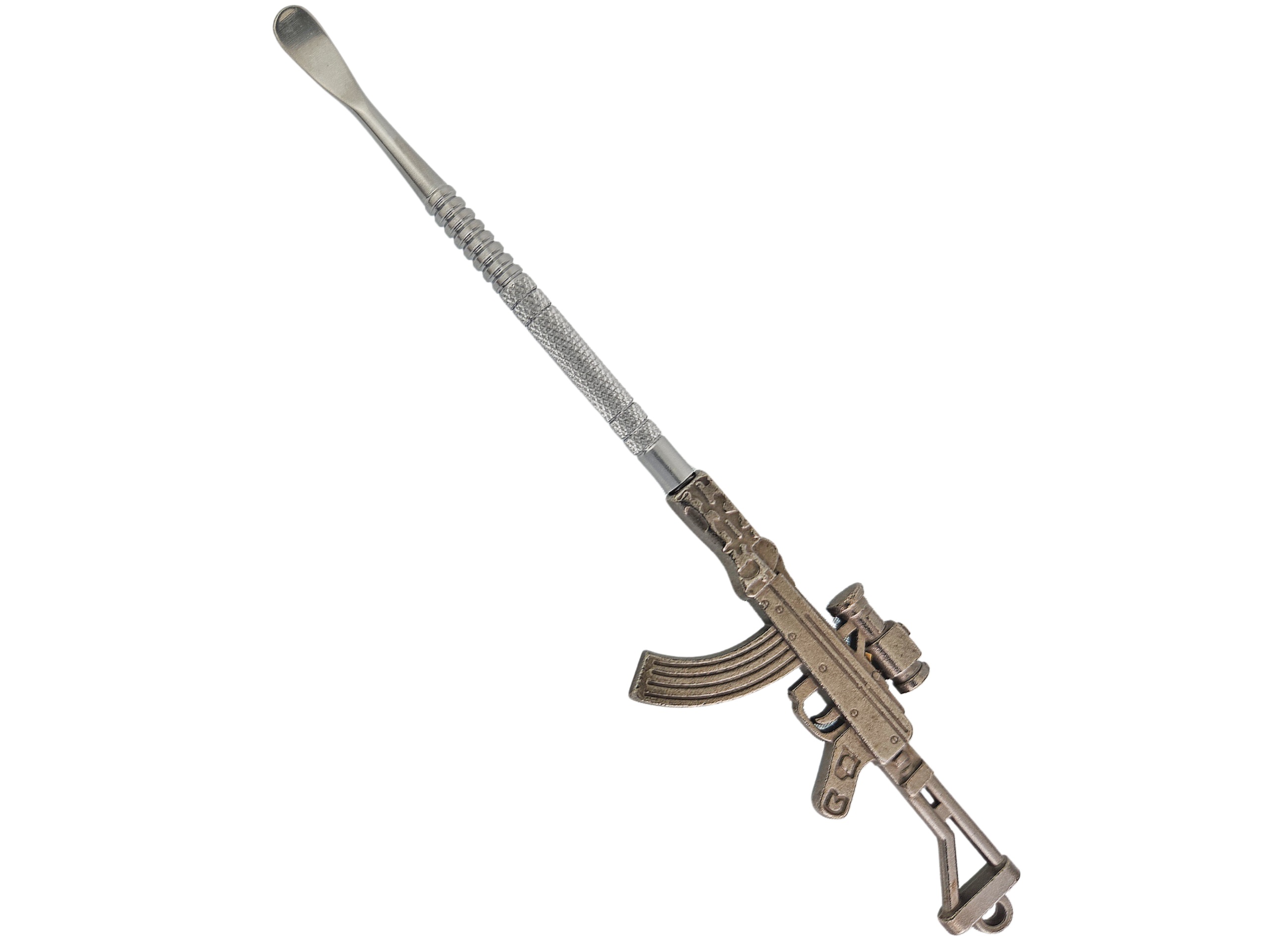 20240419_091734.2 6" Arsenal Tools Stainless Steel AR15 Dab Tool - Image 1