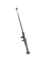 6" Arsenal Tools Stainless Steel Bazooka Dab Tool