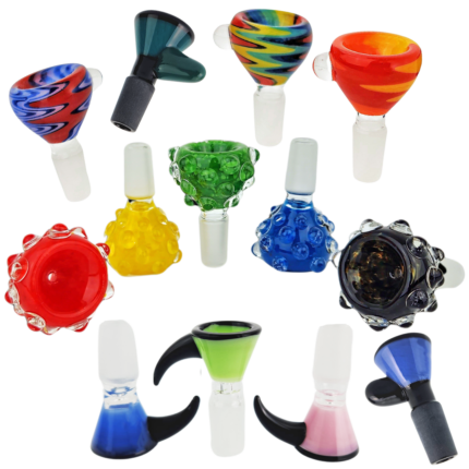 $7.50 14mm Flower Bowl Packs