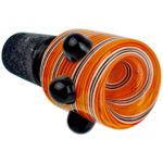 2" 18mm Color Swirl Can Flower Bowl - Image 5
