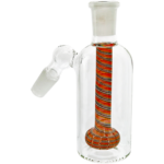 5" Spiral Color Shower Head Ash Catcher - Image 3