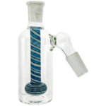 5" Spiral Color Shower Head Ash Catcher - Image 4