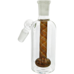 5" Spiral Color Shower Head Ash Catcher - Image 5