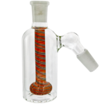 5" Spiral Color Shower Head Ash Catcher - Image 6