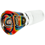 2" 18mm Spiral Can Flower Bowl - Image 3