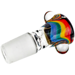2" 18mm Spiral Can Flower Bowl - Image 5
