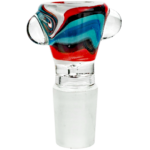 2" 18mm Spiral Can Flower Bowl - Image 6