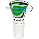 2" 18mm Spiral Can Flower Bowl - Image 2