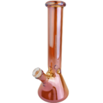 10" Iridescent Beaker - Image 3