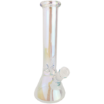 10" Iridescent Beaker - Image 6