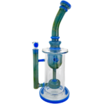 11" Monark Color Fume Taurus Bong - Image 2