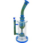 11" Monark Color Fume Taurus Bong - Image 3