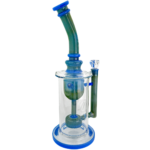11" Monark Color Fume Taurus Bong - Image 4