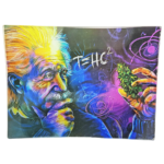 Small Shatter Resistant Glass Rolling Tray - Image 10